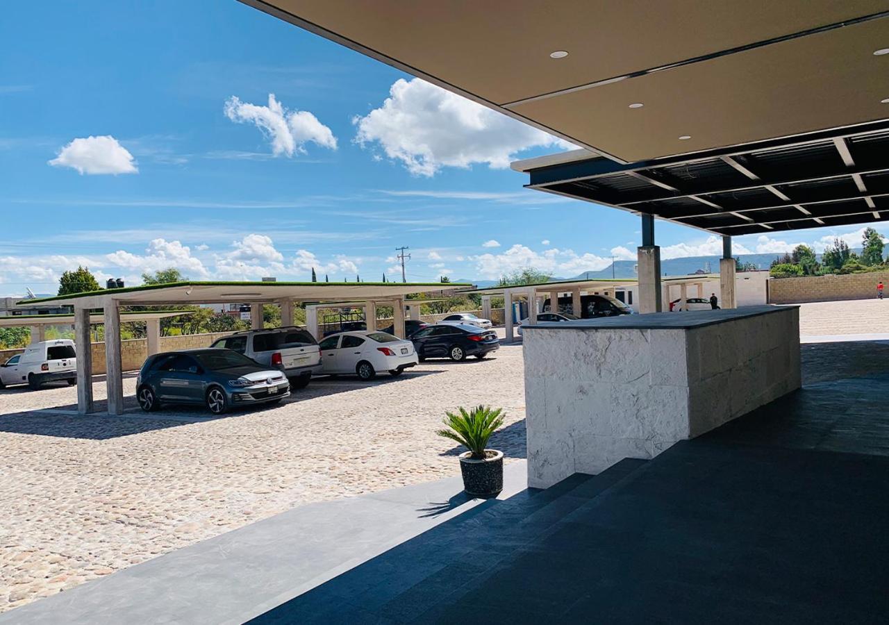 Hotel MX San Miguel de Allende Buitenkant foto