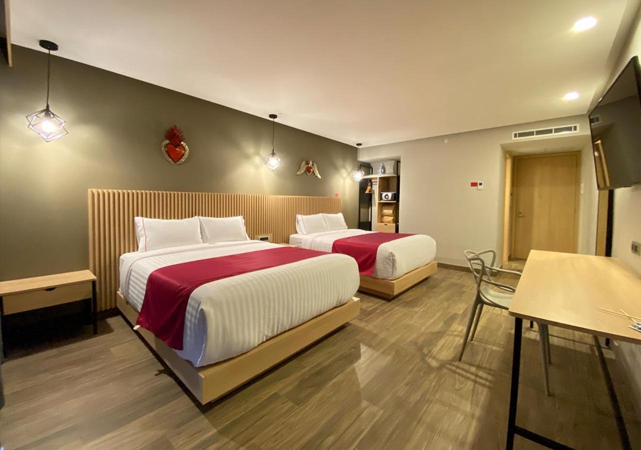 Hotel MX San Miguel de Allende Buitenkant foto