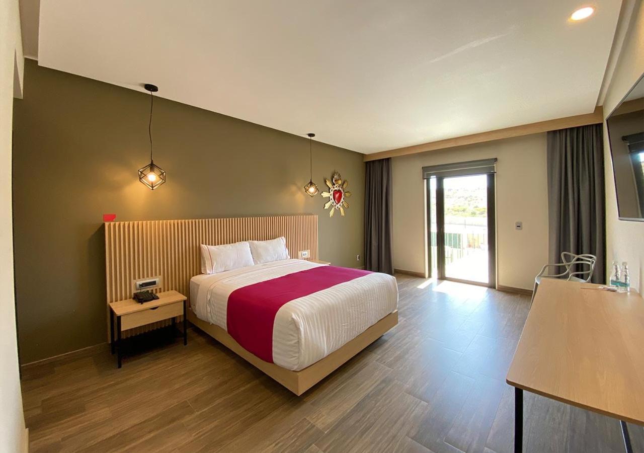 Hotel MX San Miguel de Allende Buitenkant foto