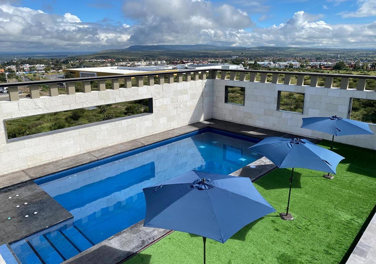Hotel MX San Miguel de Allende Buitenkant foto