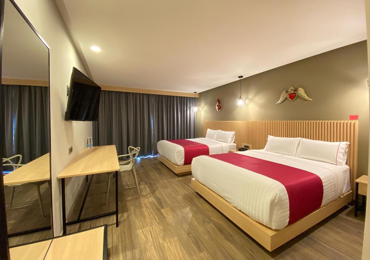 Hotel MX San Miguel de Allende Buitenkant foto