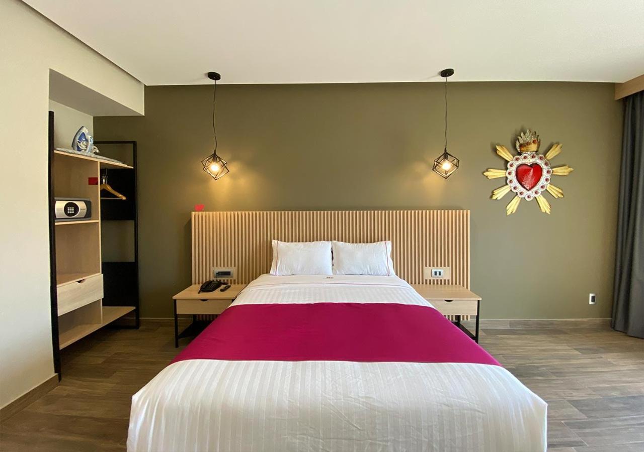 Hotel MX San Miguel de Allende Buitenkant foto