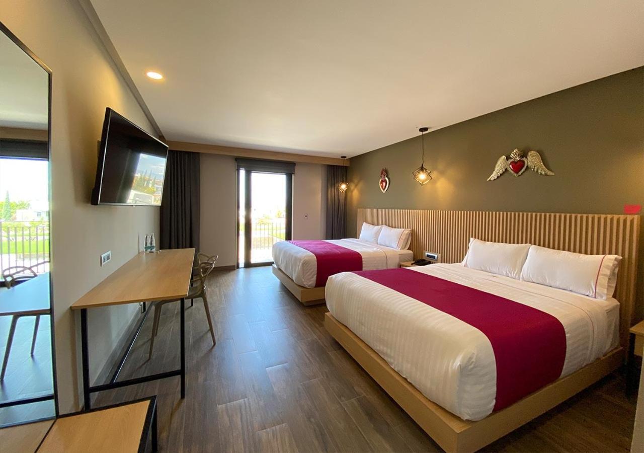 Hotel MX San Miguel de Allende Buitenkant foto