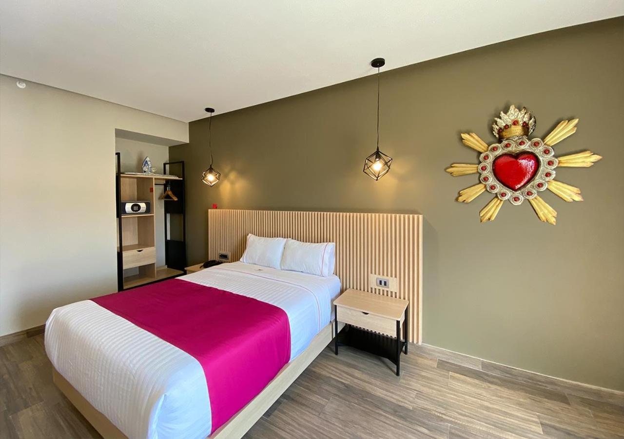 Hotel MX San Miguel de Allende Buitenkant foto
